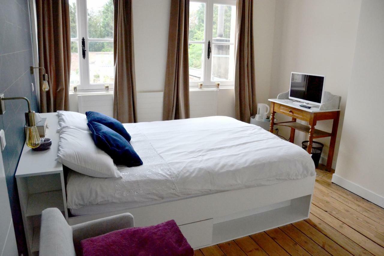 Chambre D 'Hotes Chez Manon Et Hugo Bethune Exterior photo