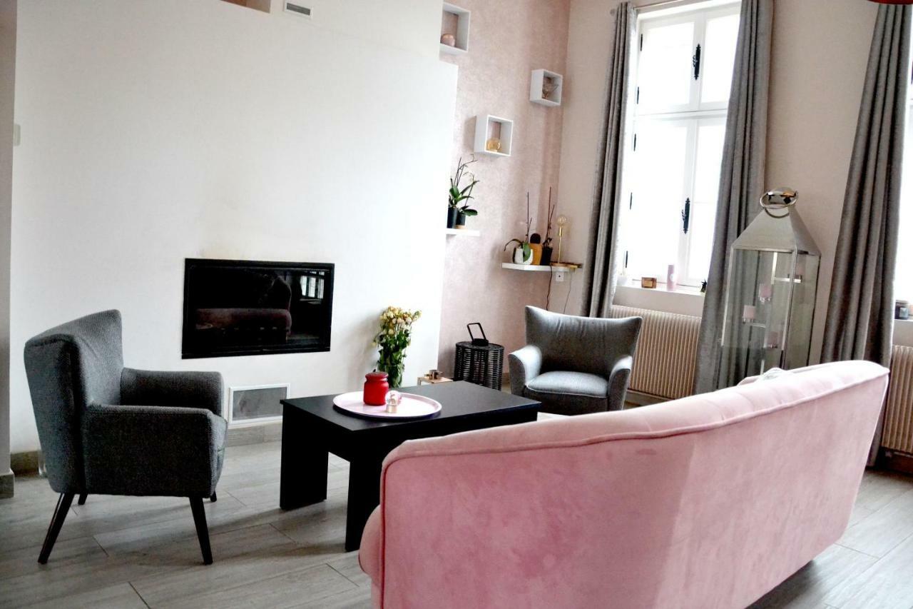 Chambre D 'Hotes Chez Manon Et Hugo Bethune Exterior photo